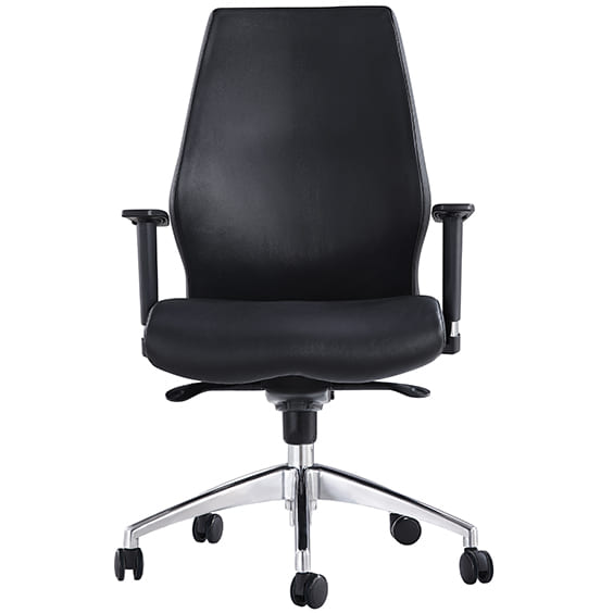 ST Ohio High Back PU Leather Executive Chair