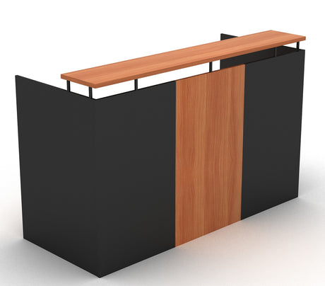 GP OMsystem Commercial Office Reception Desk