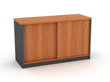 GP OMsystem Commercial Office Sliding Door Buffet Credenza