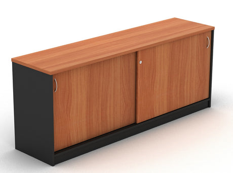 GP OMsystem Commercial Office Sliding Door Buffet Credenza