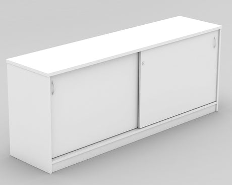 GP OMsystem Commercial Office Sliding Door Buffet Credenza