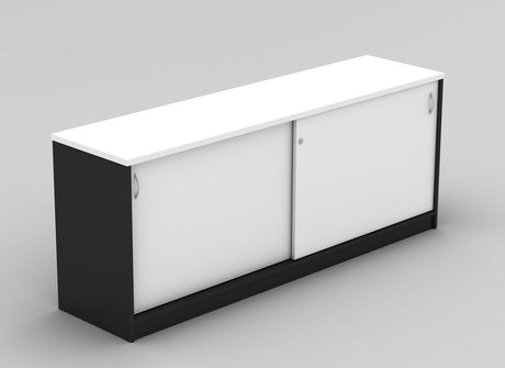 GP OMsystem Commercial Office Sliding Door Buffet Credenza