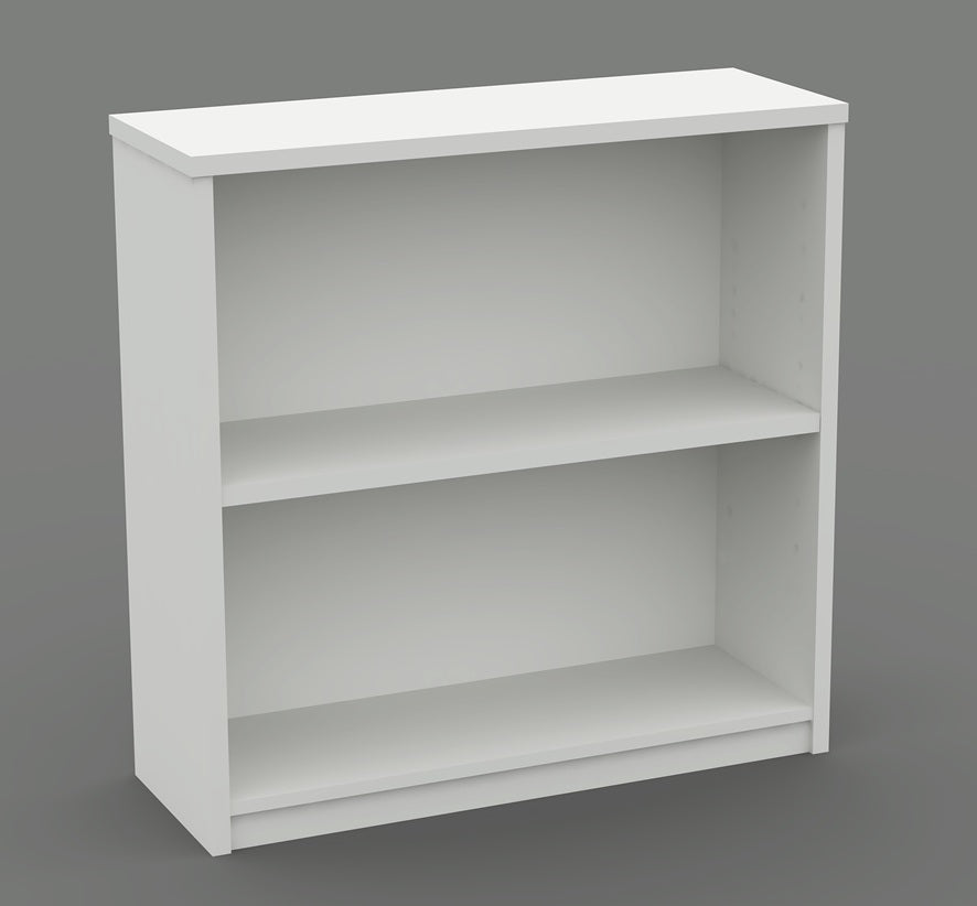 GP OMsystem Commercial Office Open Bookcase 900mm Height