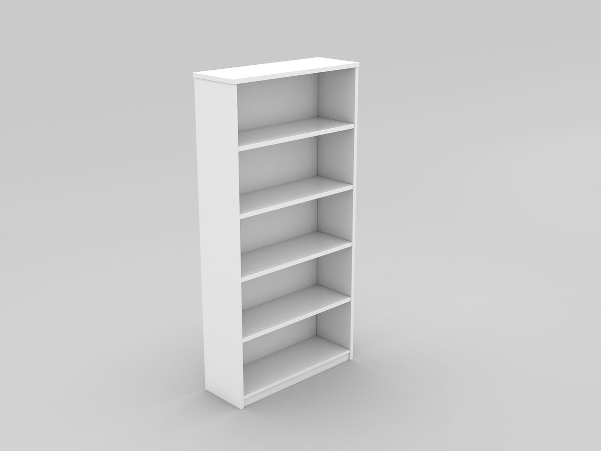 GP OMsystem Commercial Office Open Bookcase 1800mm Height
