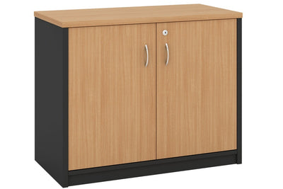 GP OMsystem Commercial Office Stationery Cupboard 720mm height