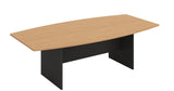 GP OMsystem Commercial Boardroom Table with H Base