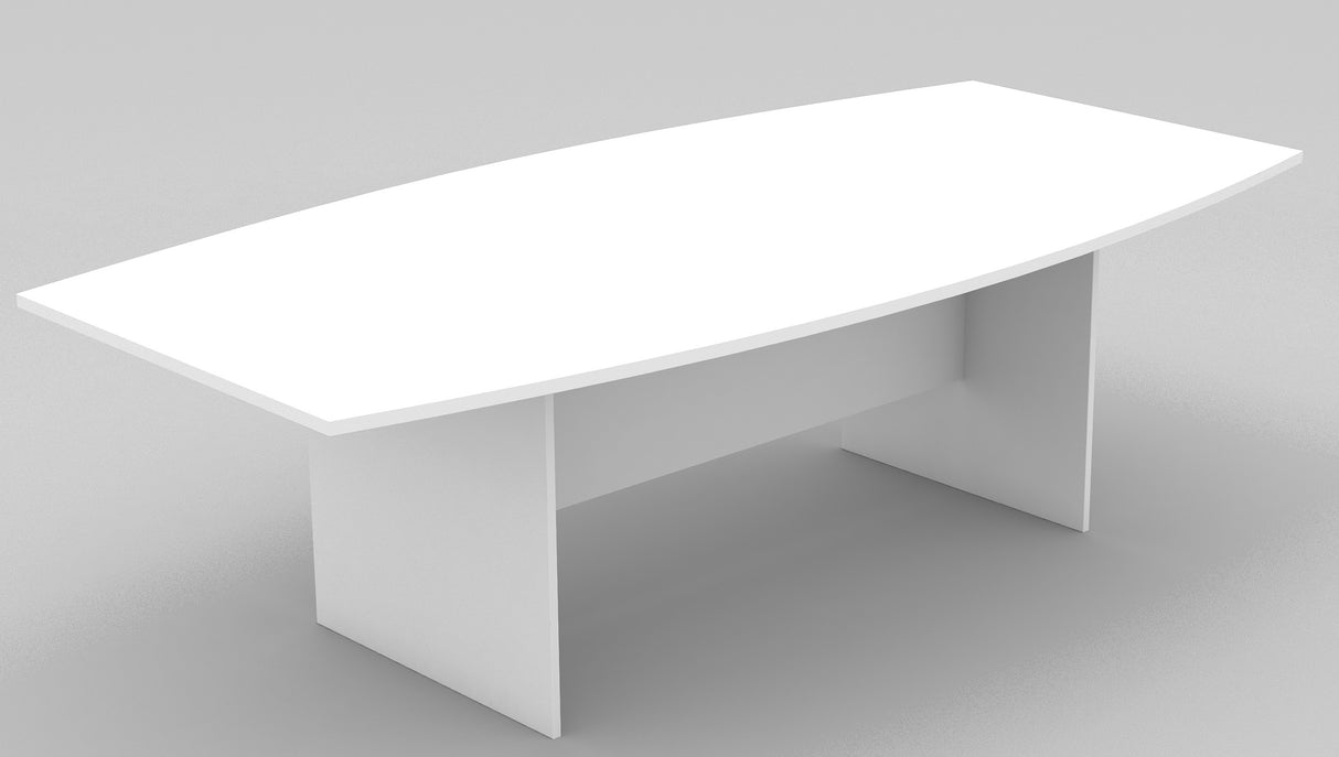 GP OMsystem Commercial Boardroom Table with H Base