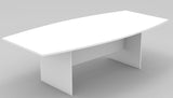 GP OMsystem Commercial Boardroom Table with H Base