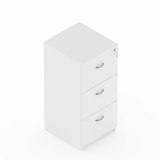 GP OMsystem Commercial Office 3 Drawer Filing Cabinet