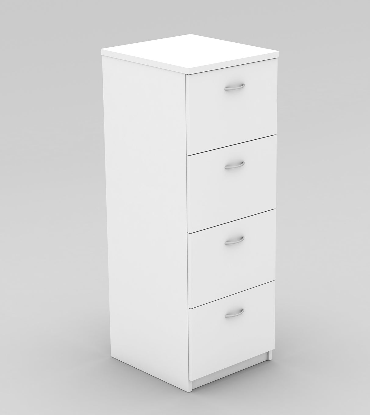 GP OMsystem Commercial Office 4 Drawers Filing Cabinet