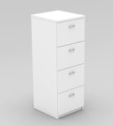 GP OMsystem Commercial Office 4 Drawers Filing Cabinet