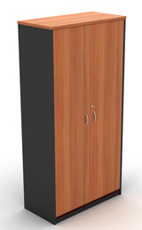 GP OMsystem Commercial Office Full Door Stationery Cupboard