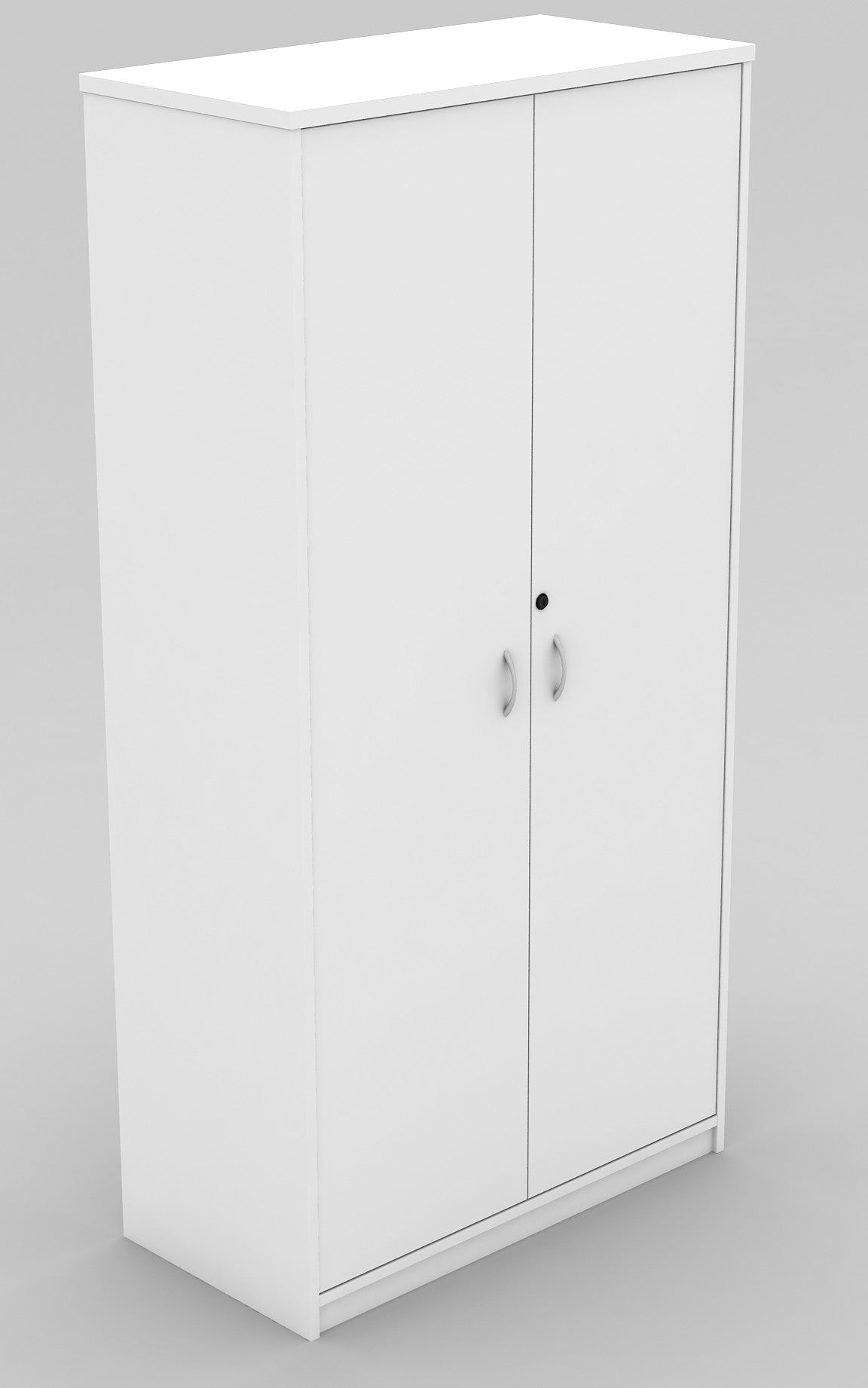 GP OMsystem Commercial Office Full Door Stationery Cupboard