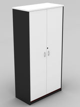 GP OMsystem Commercial Office Full Door Stationery Cupboard