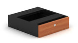 GP OMsystem Commercial Office Fix Desk Pedestal 1 Drawer
