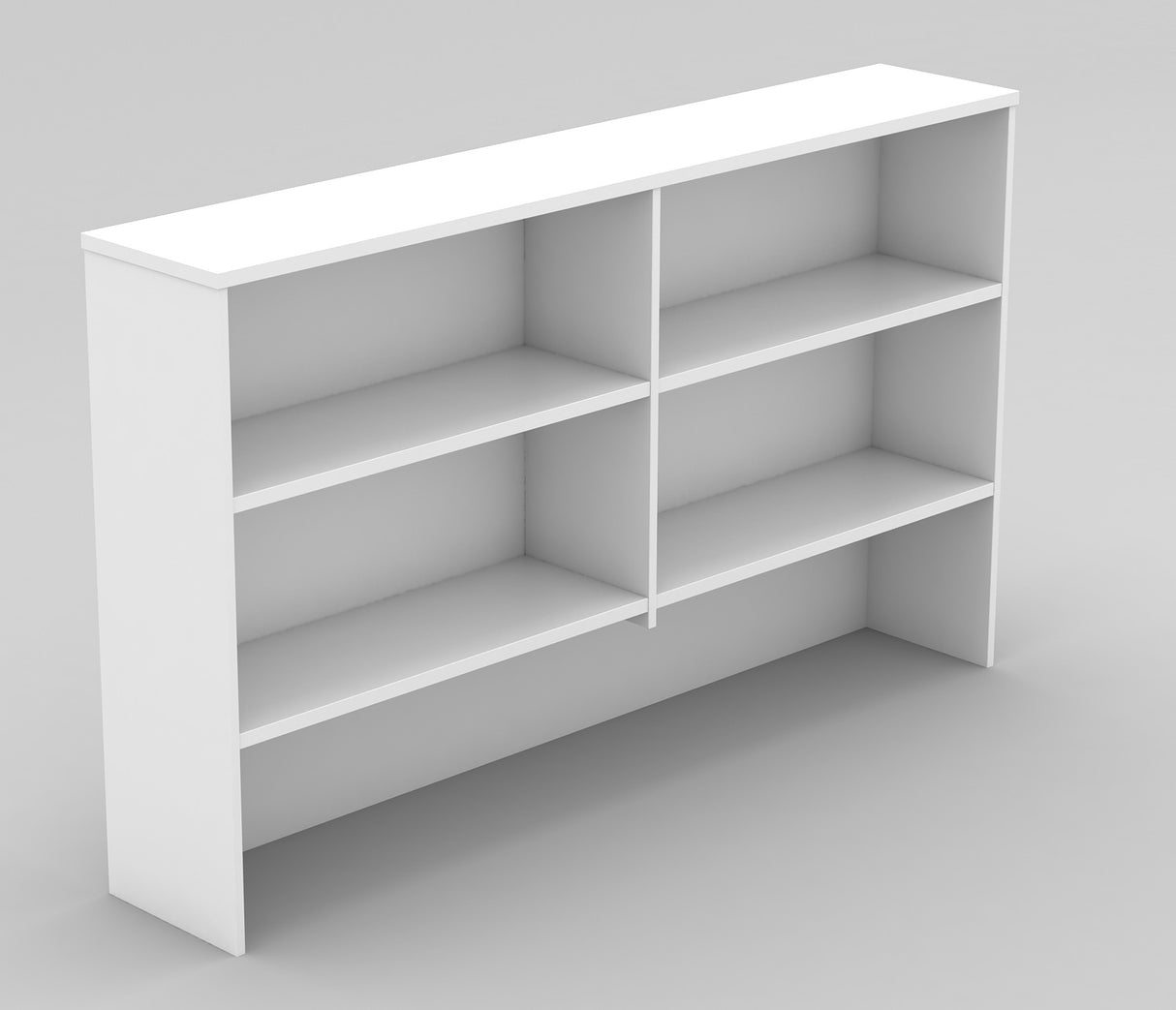 GP OMsystem Commercial Office Overhead Hutch