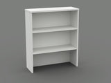 GP OMsystem Commercial Office Overhead Hutch
