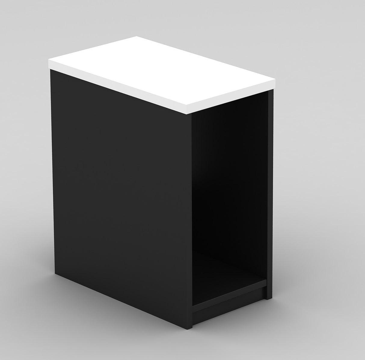 GP OMsystem Commercial Office CPU Tower Holder Box