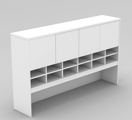 GP OMsystem Commercial Office Pigeon Hole Hutch