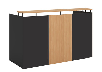 GP OMsystem Commercial Office Reception Desk