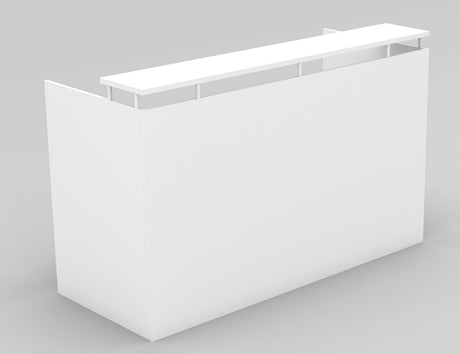 GP OMsystem Commercial Office Reception Desk