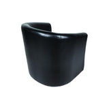 MA Omega Fabric or Vinyl Upholstered 1 Seater Tub Lounge