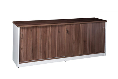 GP Sliding Door Buffet – Casnan White