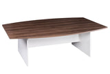 GP H-Base Boardroom Table - Casnan & White