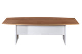 GP Boat Shape Boardroom Table Top