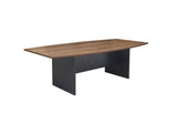 GP Boat Shape Boardroom Table Top