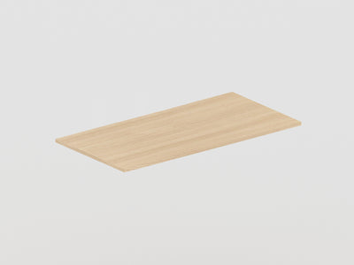 GP OMsystem Rectangular Desk Top