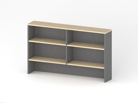 GP OMsystem Commercial Office Overhead Hutch
