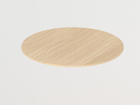 GP OMsystem Melamine Board Round Meeting Table Top