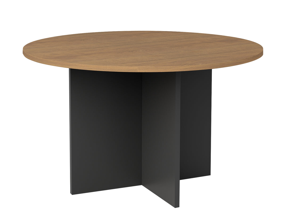 GP Casnan System Round Meeting Table