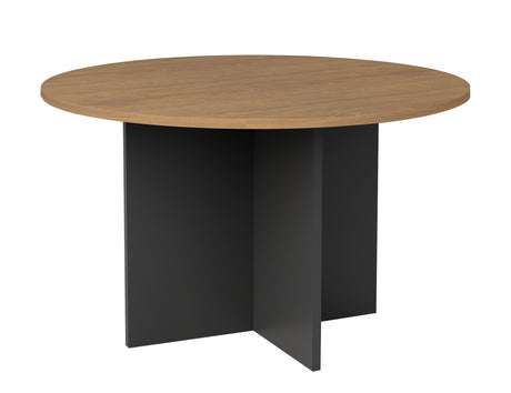 GP Casnan System Round Meeting Table