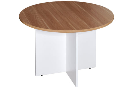 GP Casnan System Round Meeting Table