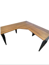 GP Regal System 3 Piece Corner Workstation