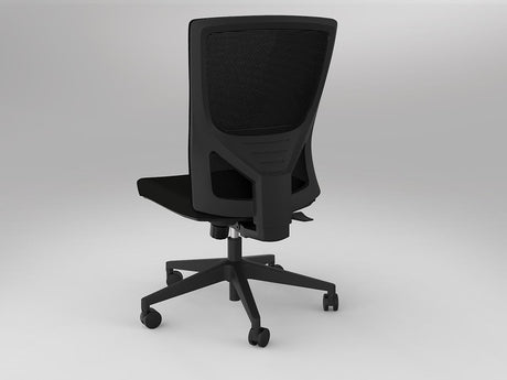 OL Optic Mesh Back Task Chair