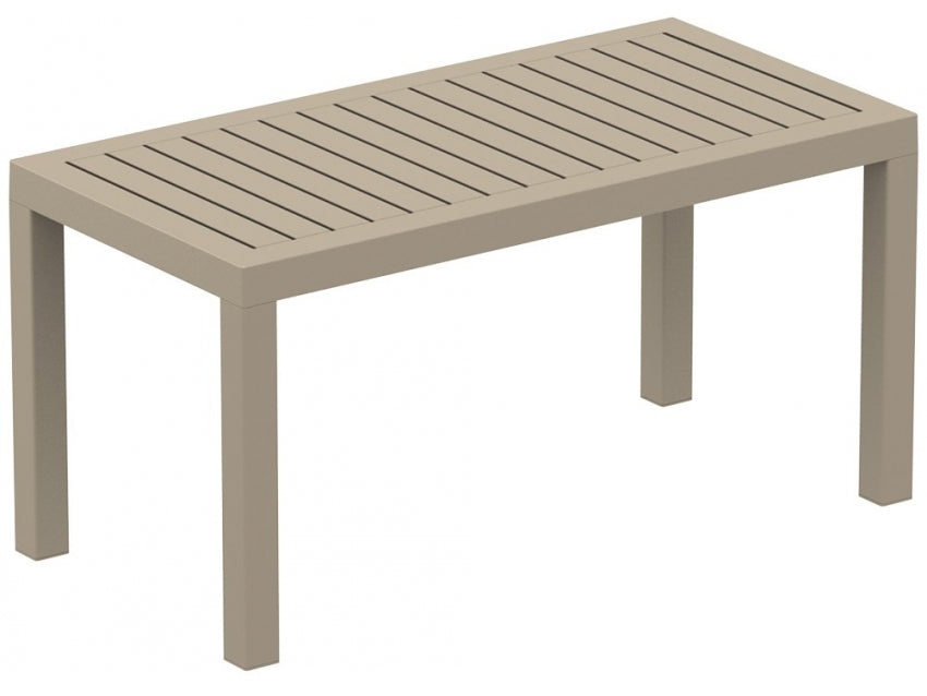 FL Ocean Hospitality Outdoor Lounge Coffee Table