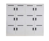 RL Go Office Locker Unit