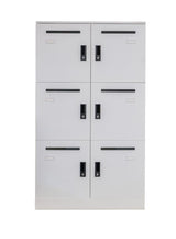 RL Go Office Locker Unit