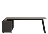 DD Olsen Toro Legs Executive Desk