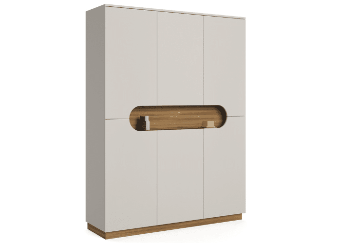 DD Omri 6 Door Cupboard