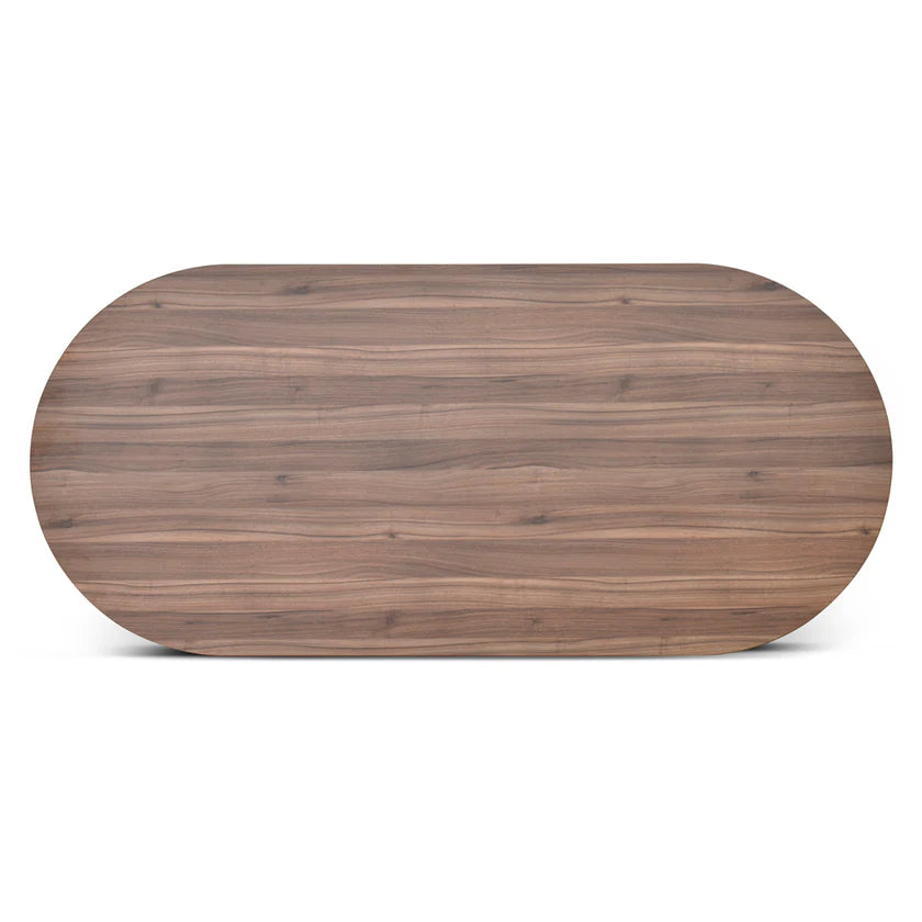 DD Custom Made Rectangular D-End Boardroom Table Top