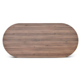 DD Custom Made Rectangular D-End Boardroom Table Top