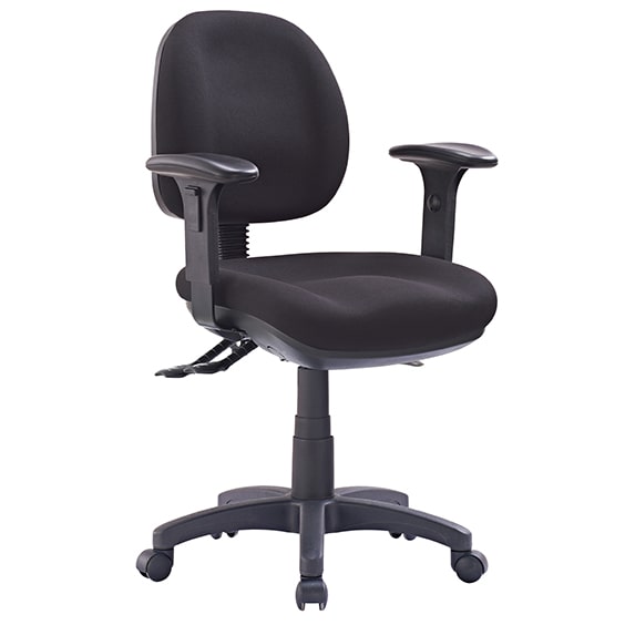 ST P350 Fabric Upholstered Task Chair