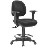 ST P350D-MB Drafting Chair