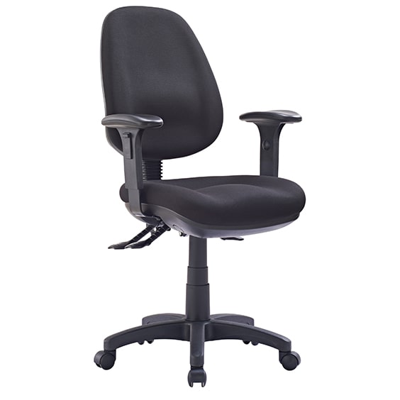 ST P350 Fabric Upholstered Task Chair