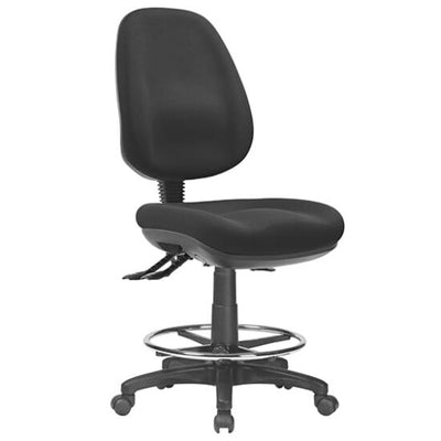 ST P350HD-MB High Back Draft Chair
