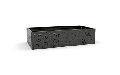 OL Agile Metal Planter Box for Tambour Storage